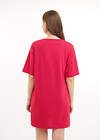 CLEVER Платье 569329 LDR15-1202 красный