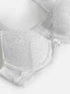 Acoola Бюстгальтер 569338 20214110056 серый меланж