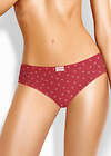 CLEVER Трусы 569377 BR1202 красный/молочный