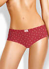 CLEVER Трусы 569378 SH1202 красный/молочный