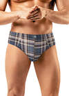 CLEVER Трусы 569391 MC451511 т.синий/коричневый