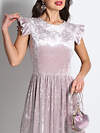 DStrend Платье 569428 ЮС-1051 Розовый