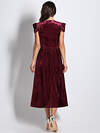 DStrend Платье 569430 ЮС-1054 Вишнёвый