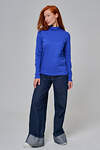 Натали Водолазка 569435 14439 василек