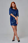 Натали Платье 569436 67163 синий