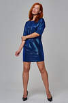 Натали Платье 569436 67163 синий