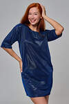 Натали Платье 569436 67163 синий