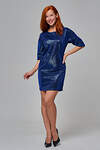 Натали Платье 569436 67163 синий