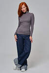 Натали Водолазка 569438 14439 темно-серый