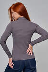 Натали Водолазка 569438 14439 темно-серый