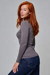 Натали Водолазка 569438 14439 темно-серый