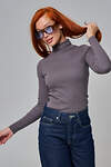 Натали Водолазка 569438 14439 темно-серый