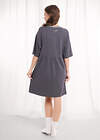 CLEVER Платье 569471 LDR26-1210/1 т.серый