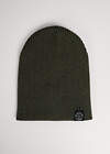CLEVER Шапка 569487 444210вн зелёный/чёрный
