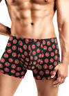 CLEVER Трусы 569498 MSH451821 чёрный/красный