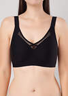 CLEVER Бюстгальтер 569525 LBR502pk чёрный
