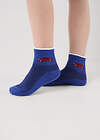 CLEVER Носки 569536 С1561 12-14,14-16 синий