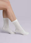 CLEVER Носки 569554 Д2323 белый
