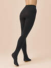Omsa Колготки 569568 COTTON FLEECE 300 Nero (Черный)