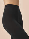 Omsa Колготки 569569 COTTON FLEECE 300 MAXI Nero (Черный)