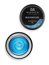 MANITA Гель моделирующий для ногтей с хлопьями юки / Builder Gel Euphoria №05, 15 мл 569587 28104 