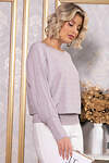 LT Collection Блуза 569594 Б14834-19М сиреневый