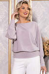 LT Collection Блуза 569594 Б14834-19М сиреневый