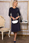 LT Collection Платье 569599 П14810-10М темно-синий