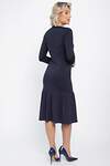LT Collection Платье 569599 П14810-10М темно-синий