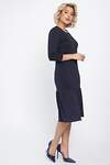 LT Collection Платье 569599 П14810-10М темно-синий