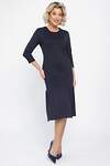 LT Collection Платье 569599 П14810-10М темно-синий
