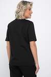LT Collection Футболка 569607 Б14811-10М черный