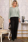 LT Collection Джемпер 569613 Б14788-50М фисташковый