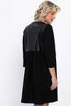 LT Collection Платье 569622 П14724-8М черный