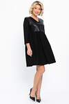 LT Collection Платье 569622 П14724-8М черный