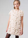 PLAYTODAY Платье 569650 42521002 светло-бежевый
