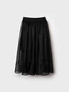 PLAYTODAY Юбка 569653 42521017 черный