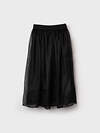 PLAYTODAY Юбка 569653 42521017 черный