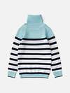 Acoola Свитер 569684 20210320071 полоска