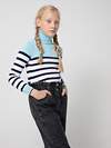 Acoola Свитер 569684 20210320071 полоска