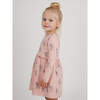 YOULALA Платье 569685 2080200104 розовый