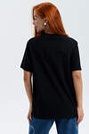 Натали Футболка 569696 8540 черный+сладкая