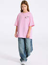 Апрель Футболка 569747 1ДДФК5009001 светло-розовый