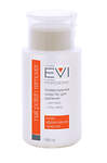 EVI professional Жидкость профессиональная для удаления шеллака и гель-лака с помпой-дозатором, 150 мл 569769 10758 