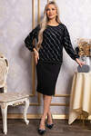 LT Collection Костюм 569786 К14836-10М черный