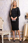 LT Collection Костюм 569786 К14836-10М черный