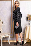 LT Collection Костюм 569786 К14836-10М черный