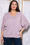 LT Collection Блуза 569794 Б14821-4М сиреневый