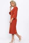 LT Collection Платье 569798 П14813-43М оранжевый