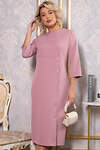 LT Collection Платье 569799 П14812-43М розовый